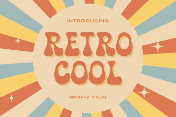 Retro Cool: A Display Font That Makes Your Brand Feel Instantly Polished